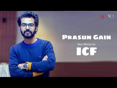 Actor Prasun Gain Best wishes for IMPRESSIVE CREATION FILMS @prasungaininitiative8770