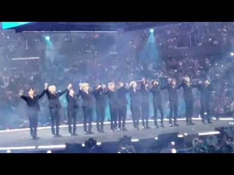 [KCON LA 2019] VERY NICE - SEVENTEEN Fancam 190818