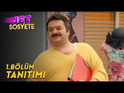 Jet Sosyete - Tanıtım 1 - Yakında Star TV’de!