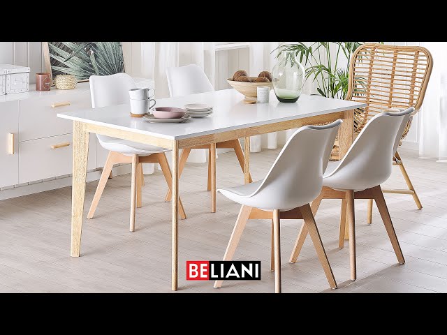 Video Teaser für BELIANI - Tisch  SOLA