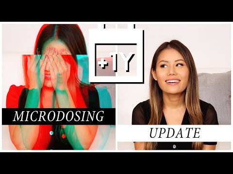 Microdosing Magic Mushrooms: My 1-Year Update