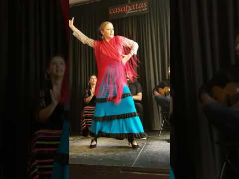 Flamenco @ Casa Patas
