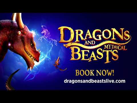 Dragons and Mythical Beasts on January 25 at 7 p.m. - Second Medium