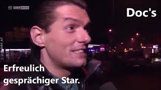 Falco. Ex-Frau. Ex-Tochter...