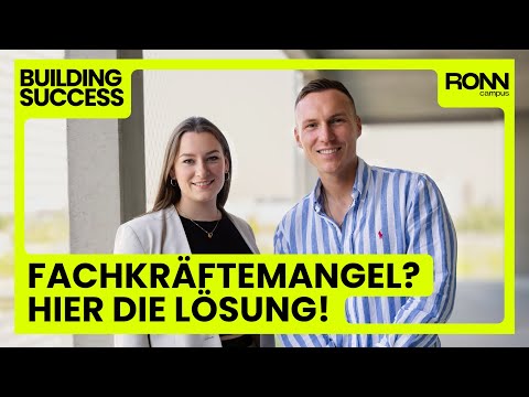 Viele Jobs, KEINE Bewerber?🚨 Hier ist die Lösung. #ronncampus #fachkräftemangel #recruitment