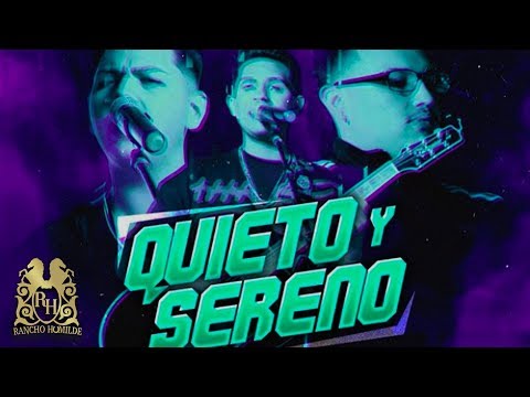 J Tres - Quieto y Sereno (En Vivo)