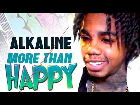 Alkaline - More Than Happy (Official Song) March 2015