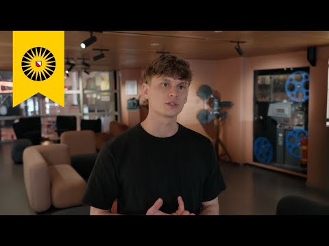 UU Alumni Stories I Timo de Graaf talks about the MA Film and Television Cultures