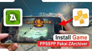 Download lagu 🎮 How to Install PPSSPP Games on Android Using ZArchiver — Guaranteed Success! mp3