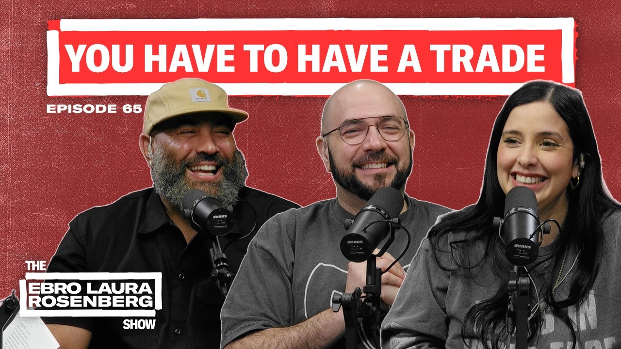 Ebro Drops GEMS On Financial Responsibly + His Advice To His Daughter