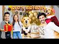 Happy 1st Birthday Reo Leo Ne Gift Diya Anant Rastogi