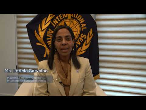 Global Leaders’ Meeting on Women - Remarks from Madam Secretary-General Leticia Carvalho