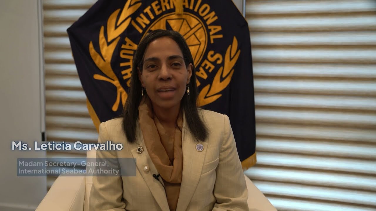 Global Leaders’ Meeting on Women - Remarks from Madam Secretary-General Leticia Carvalho
