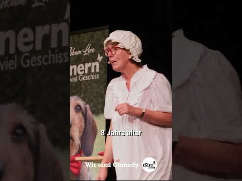 Katrin Iskam - "Tyson" | Gärtnern ohne viel Geschiss Tourteaser #katriniskam #garten #comedy