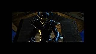 Baldur's Gate - Censored German Opening Cinematic