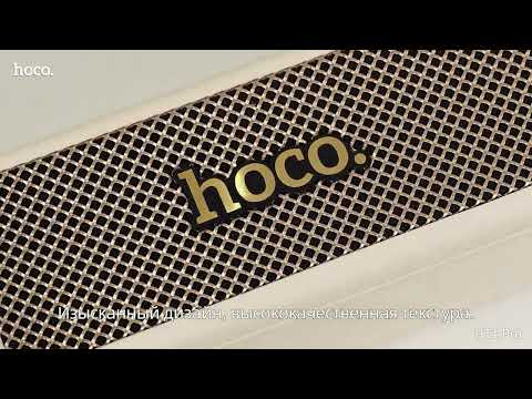 Hoco HT1 Max Marquis sports 40W Black