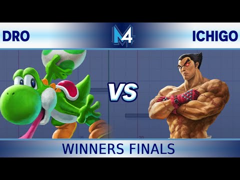 DRO (Yoshi) vs OCO | ICHIGO (Kazuya, Pac-Man) - Thursday Throwdown 79 Winners Finals