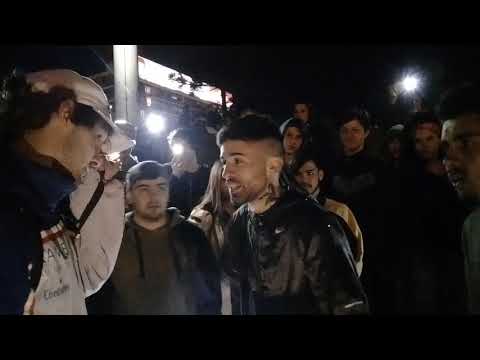 ENTY EZAFIRO vs SIBO CHEZ | SEMIFINAL (13ra Fecha del Campeonato 2018) | 3XF