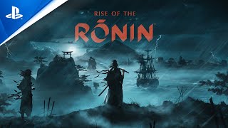 PlayStation Rise of the Ronin - Tráiler de presentación | PS5 anuncio