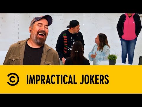 Sham Marriage | Impractical Jokers