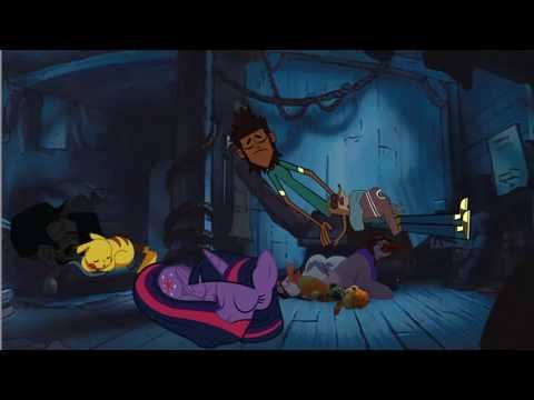 Pikachu and Company part 6 - A Mouse in the Gang