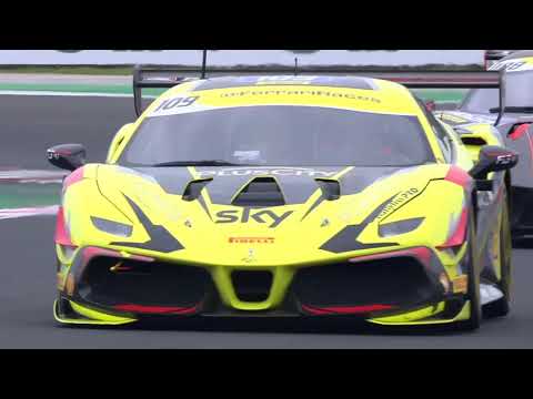 Finali Mondiali Ferrari 2020 - Ferrari Challenge, Misano, Day 2
