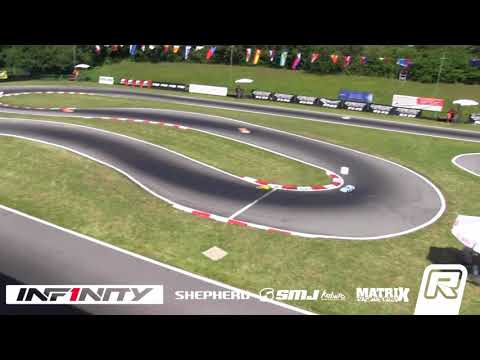 2018 Infinity Euro Nitro Series Rd2 - 1/8th A-main