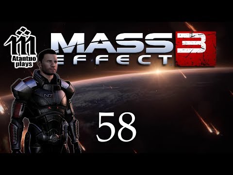 Let's Play Mass Effect 3 - 58 - Hell on Earth [blind]