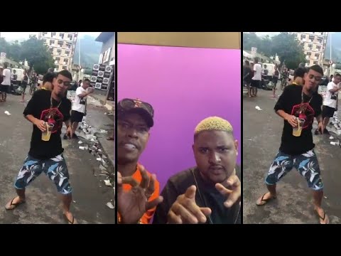 MC KEVIN O CHRIS - VAI VAI NESSE MOVIMENTO QUEM MANDOU VC MOSTRAR O SEU TALENTO 17 BPM (DJ DL SANTOS