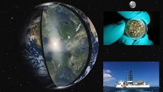 New study suggests there could be a hidden biosphere six miles below us, under the Earth's crust