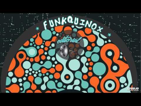 Suptil - Metro to Paradise (Funkquinox)