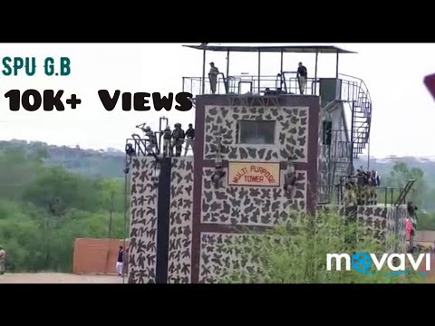 SPU Commandos At NCTC Pabbi Kharian. #action #armyaction #armydrill #nctc #pabbi #viral #army