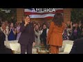 Kamala Harris holds rally with Oprah | Here's what she said
