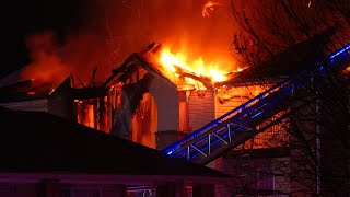 Cause of New Year’s Day apartment fire in Springfield still under investigation