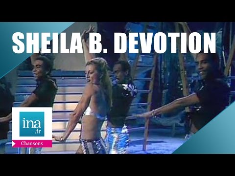 Sheila & B Devotion "Singin' in the rain" | Archive  INA