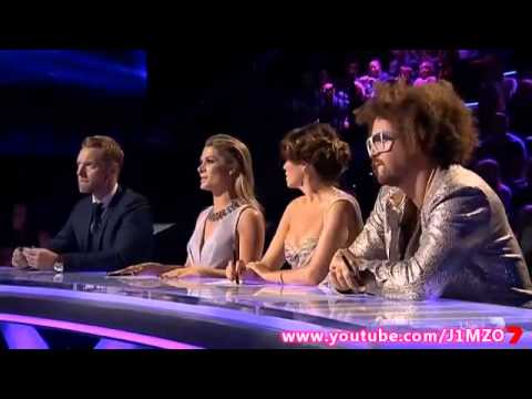 Sydnee Carter   Week 2   Live Show 2   The X Factor Australia 2014 Top 12