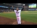 5 29 15 Padres Win On Norris Walk Off Grand Slam