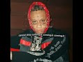 Trippie Redd Dark Knight Dummo Official Lyric Edit