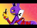 Spicy Pic Gangle X Jax The Amazing Digital Circus Comic TADC