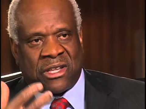 Quotes Suitable for Framing: Clarence Thomas – The American Catholic