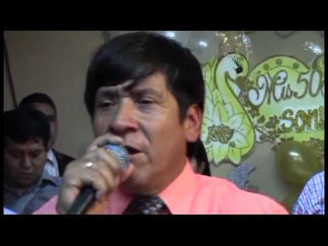 50 AÑOS SONIA 002 CON EL MINISTERIO LLAMAS ENCENDIDAS