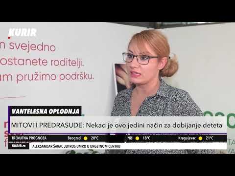 SANDRA JE SA 26 GODINA IMALA PRVU VANTELESNU OPLODNJU: Ni posle 11 pokušaja ne odustaje od bebe