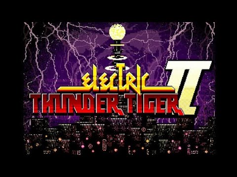 Travis Strikes Again: NO MORE HEROES - Electric Thunder Tiger II - Prologue