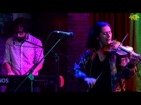 "GOLOSA LA ORQUESTA” en vivo en Frecuencia Audiomusica, En Vivo!!