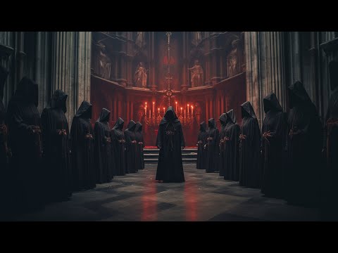 Inferni Porta - Occult Dark Ambient Music - Gregorian Chants - Monastic Chantings