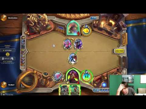 Th3Rat loses his mind playing vs Reno Mage