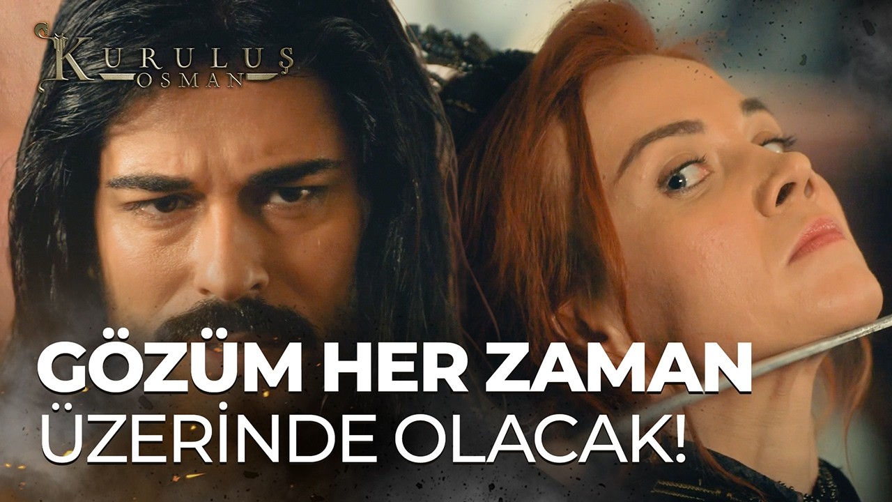 Sofia ve Kalanoz Resmen Serbest Bırakıldı - Kuruluş Osman 5. Bölüm