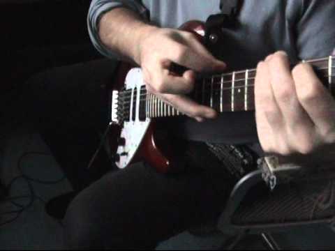 Haris Saracevic Guitar Player