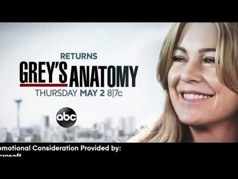 SchmiCo Promo Grey's Anatomy 15x23 & Station 19 2x15