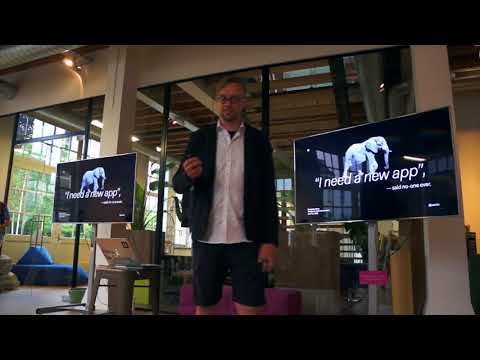 ThingsCon AMS Salon 12 - Internet of Sleep - Sami Niemela